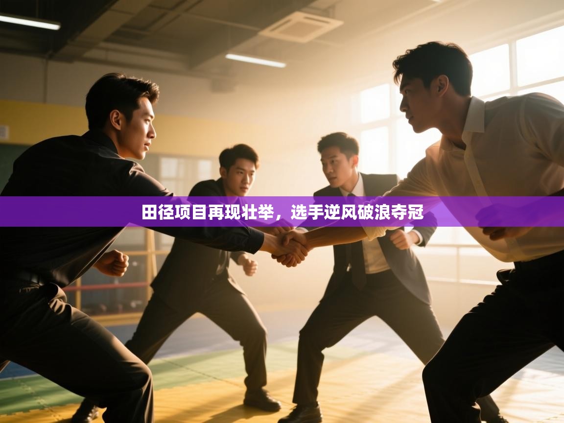 田径项目再现壮举,选手逆风破浪夺冠 第1张