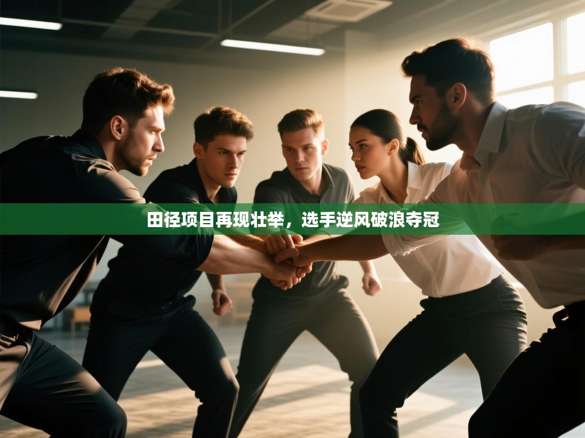 田径项目再现壮举,选手逆风破浪夺冠 第2张