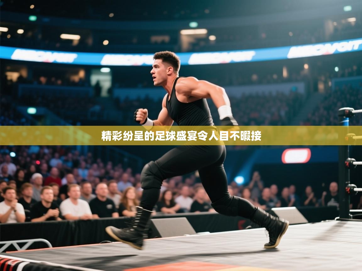 精彩纷呈的足球盛宴令人目不暇接 第1张