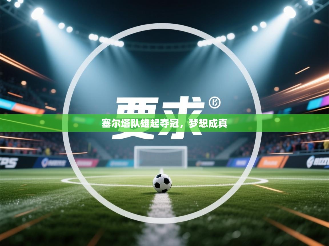 塞尔塔队雄起夺冠,梦想成真 第2张