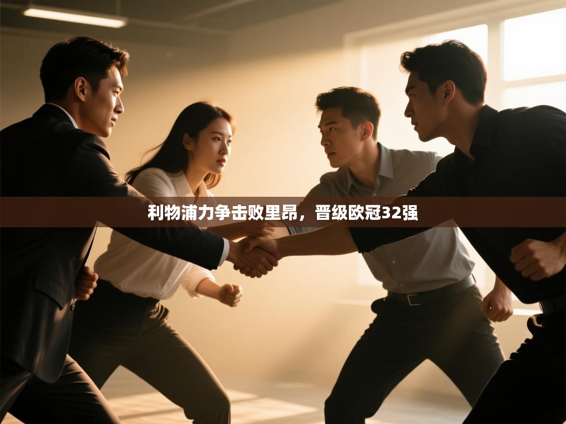 利物浦力争击败里昂，晋级欧冠32强  第2张