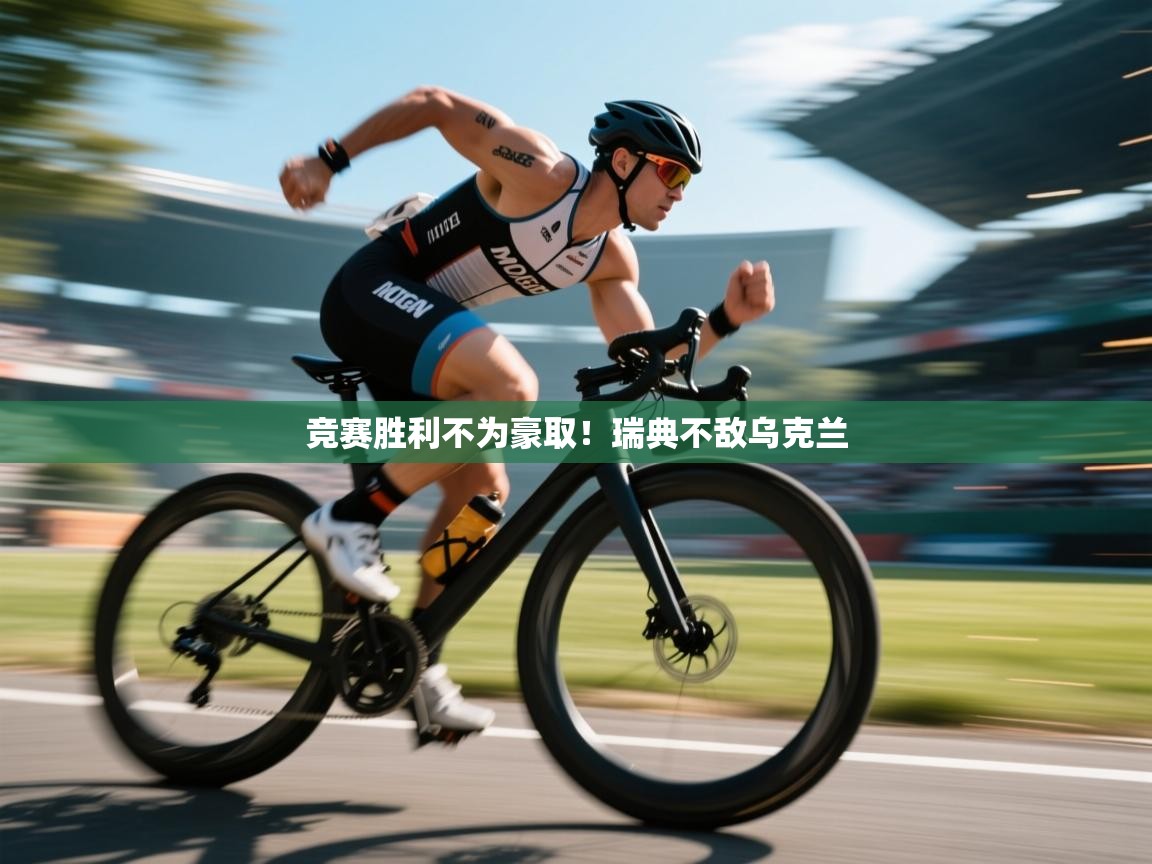 竞赛胜利不为豪取！瑞典不敌乌克兰  第2张