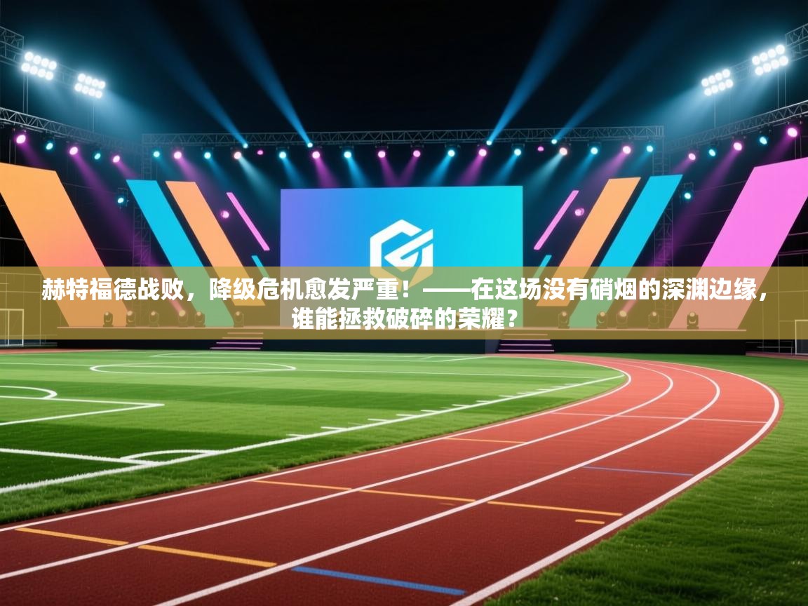 赫特福德战败，降级危机愈发严重！——在这场没有硝烟的深渊边缘，谁能拯救破碎的荣耀？  第2张