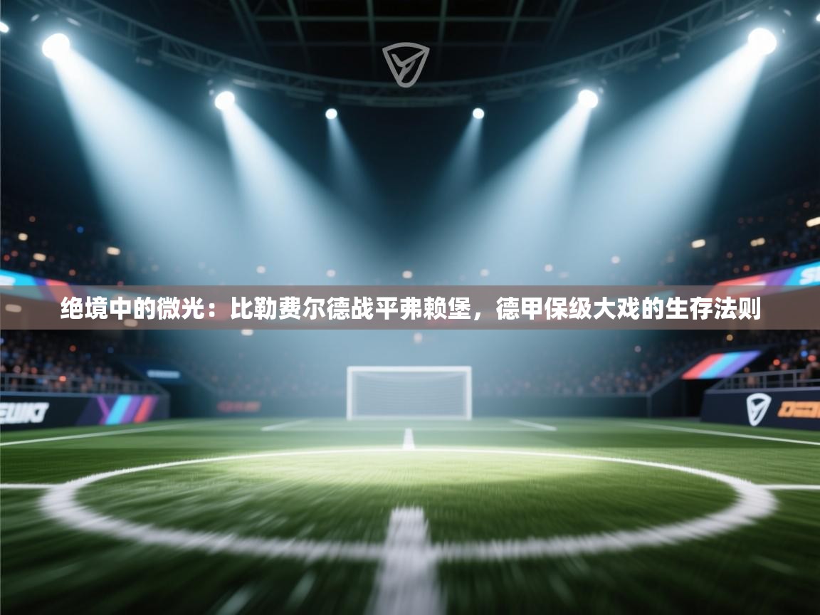 绝境中的微光：比勒费尔德战平弗赖堡，德甲保级大戏的生存法则  第1张