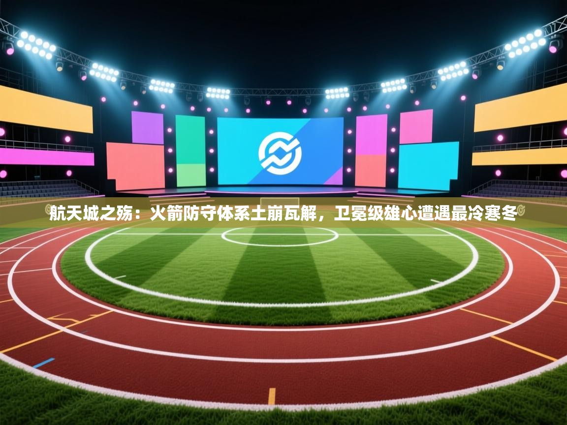 航天城之殇：火箭防守体系土崩瓦解，卫冕级雄心遭遇最冷寒冬