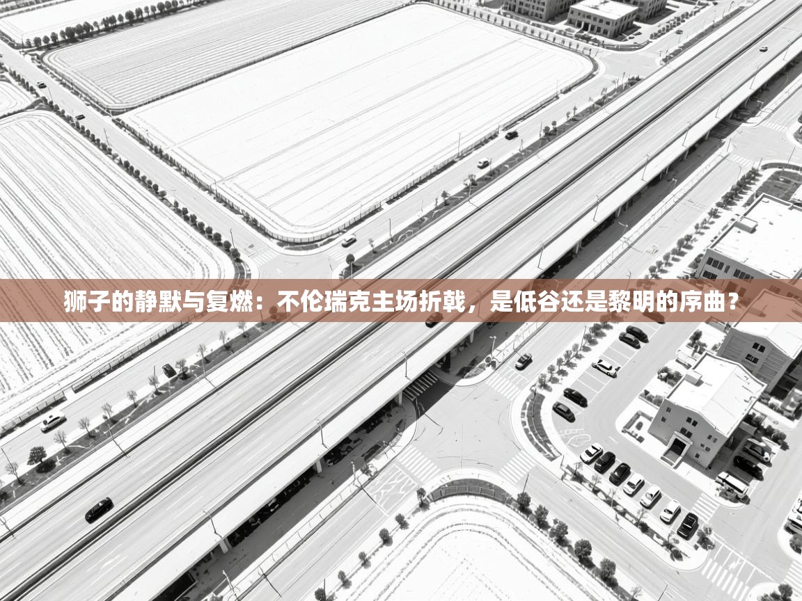 狮子的静默与复燃：不伦瑞克主场折戟，是低谷还是黎明的序曲？