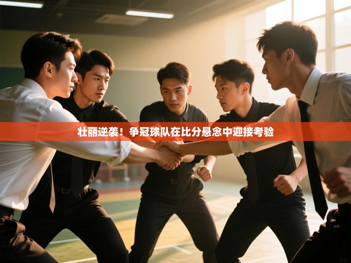 壮丽逆袭！争冠球队在比分悬念中迎接考验