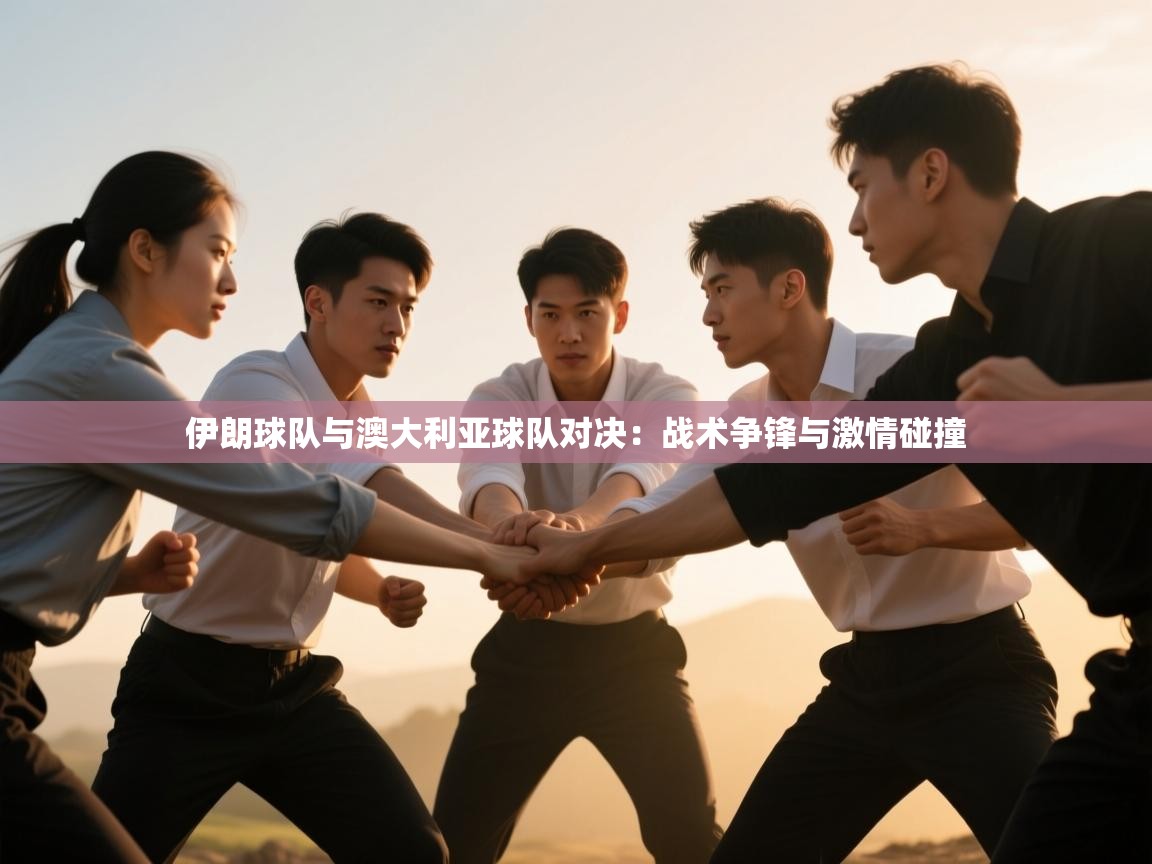 伊朗球队与澳大利亚球队对决：战术争锋与激情碰撞