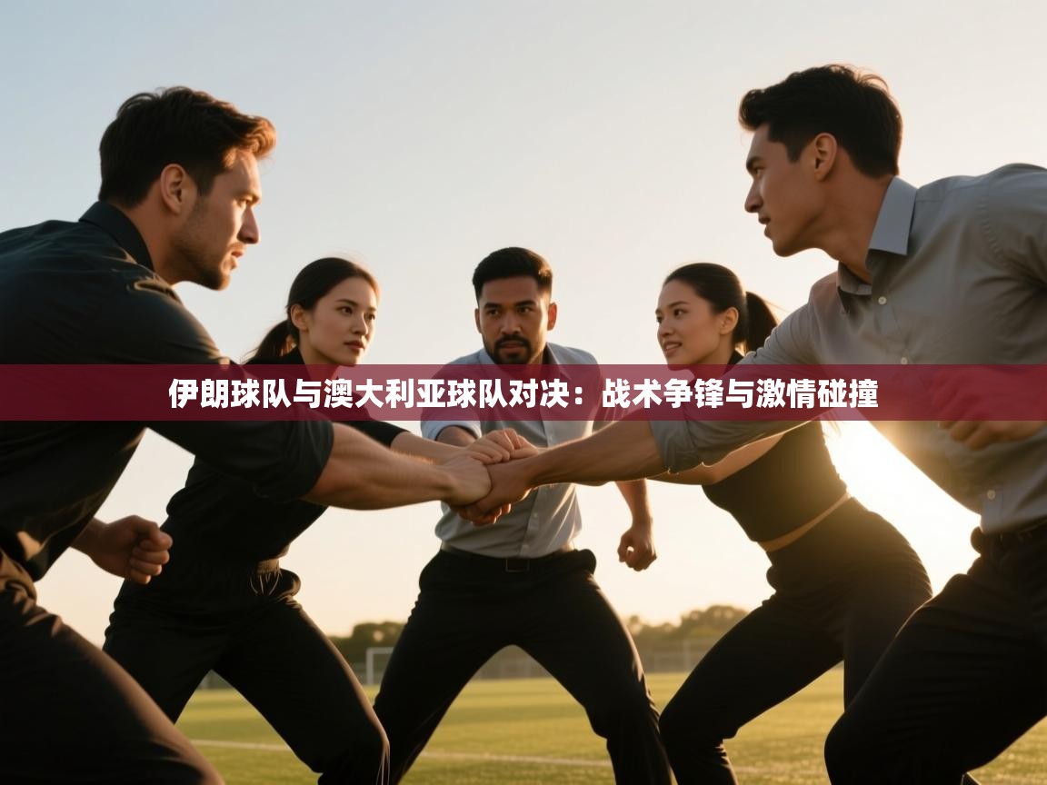 伊朗球队与澳大利亚球队对决：战术争锋与激情碰撞  第2张