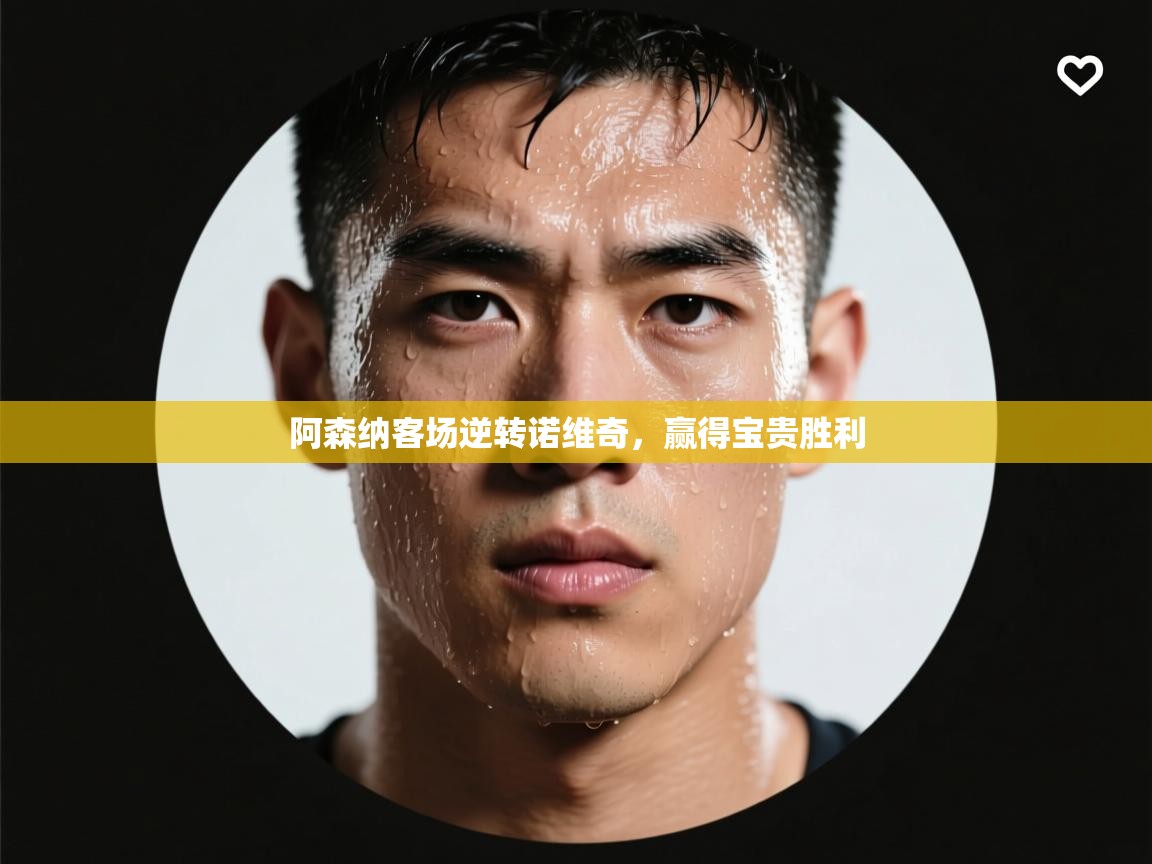 阿森纳客场逆转诺维奇，赢得宝贵胜利