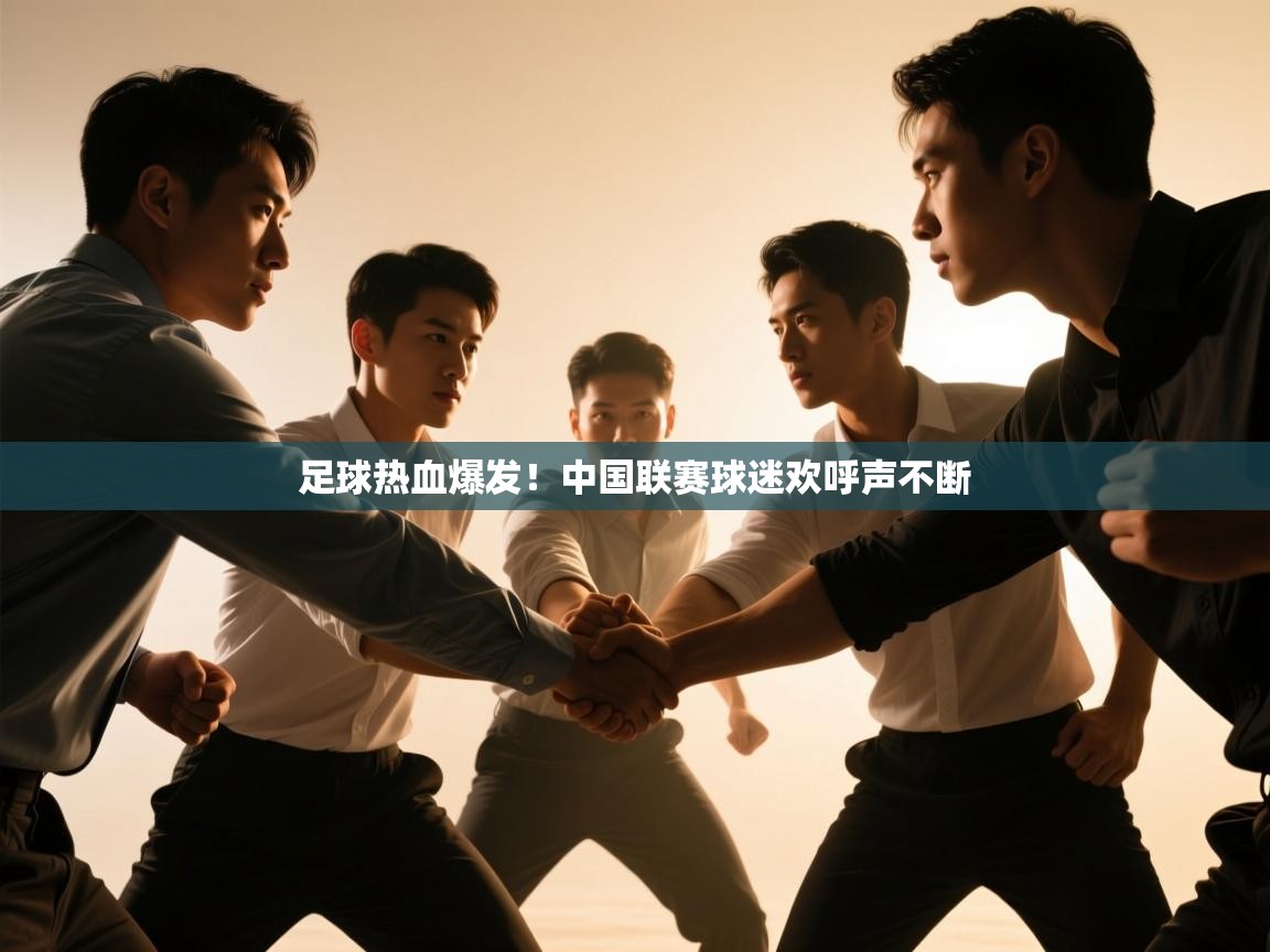 足球热血爆发!中国联赛球迷欢呼声不断 第2张