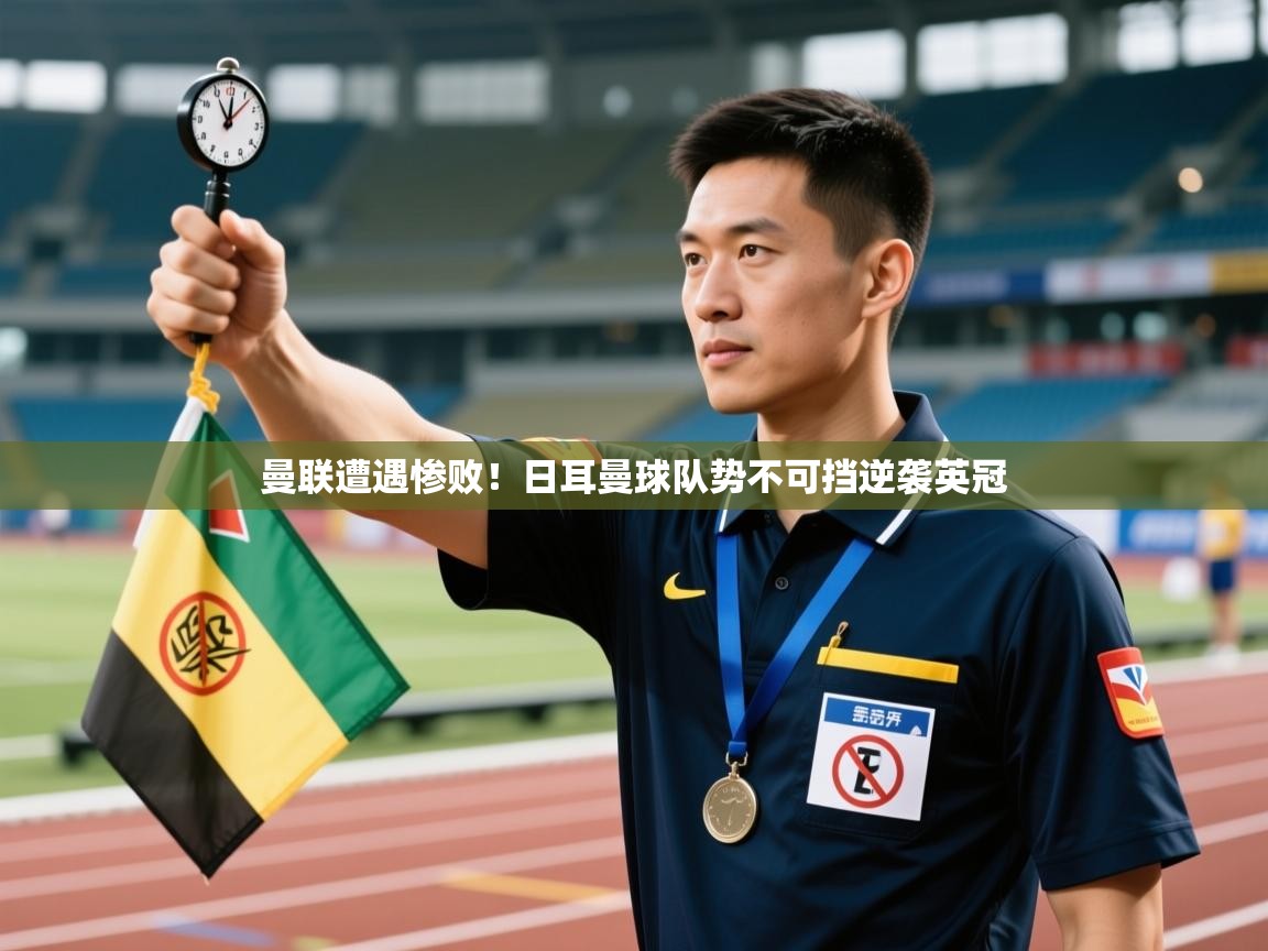 曼联遭遇惨败！日耳曼球队势不可挡逆袭英冠  第2张