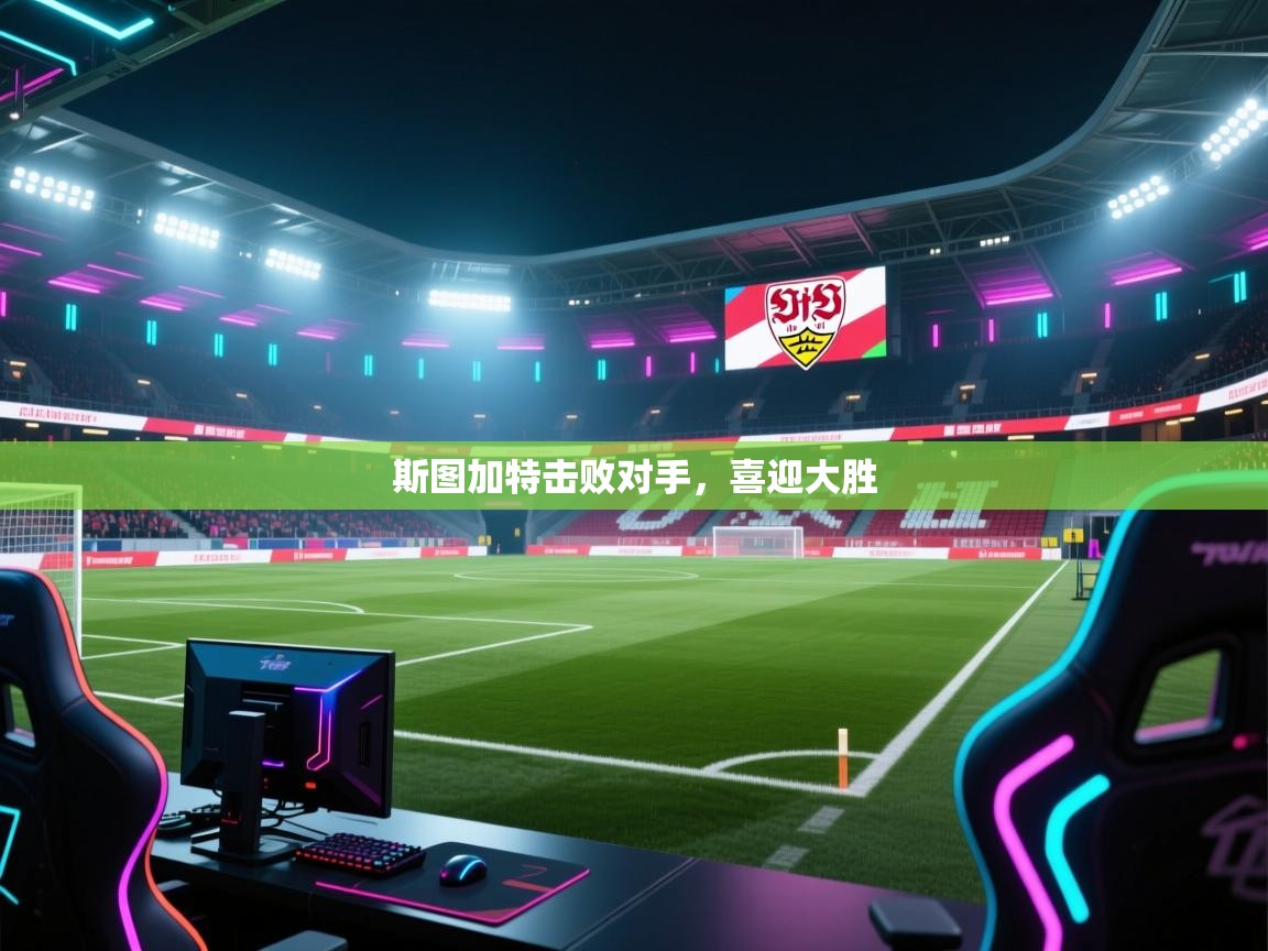 斯图加特击败对手,喜迎大胜 第2张