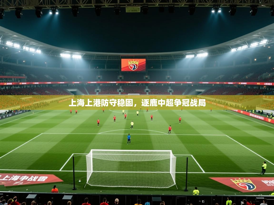 上海上港防守稳固，逐鹿中超争冠战局  第2张