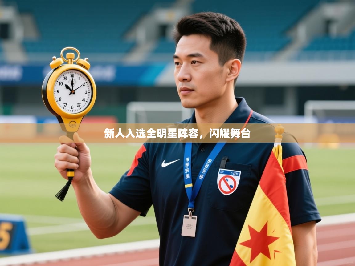 新人入选全明星阵容，闪耀舞台