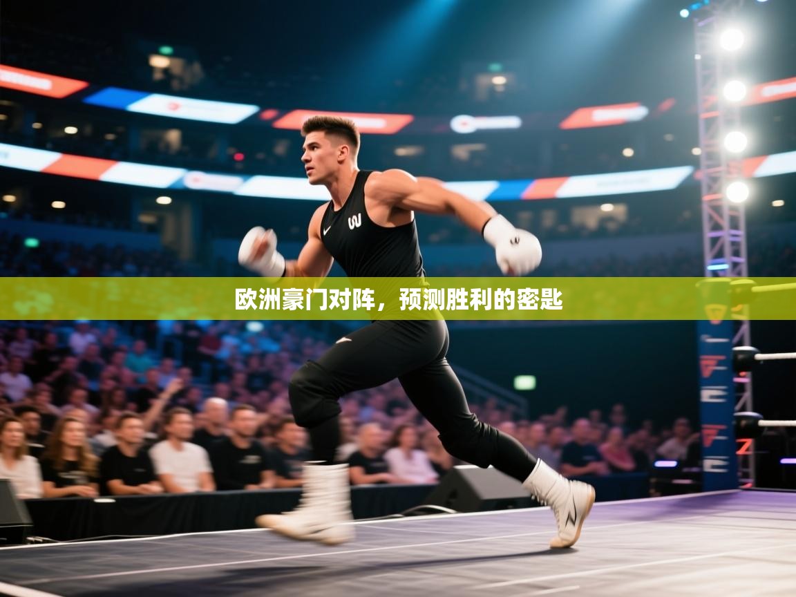 欧洲豪门对阵，预测胜利的密匙  第2张