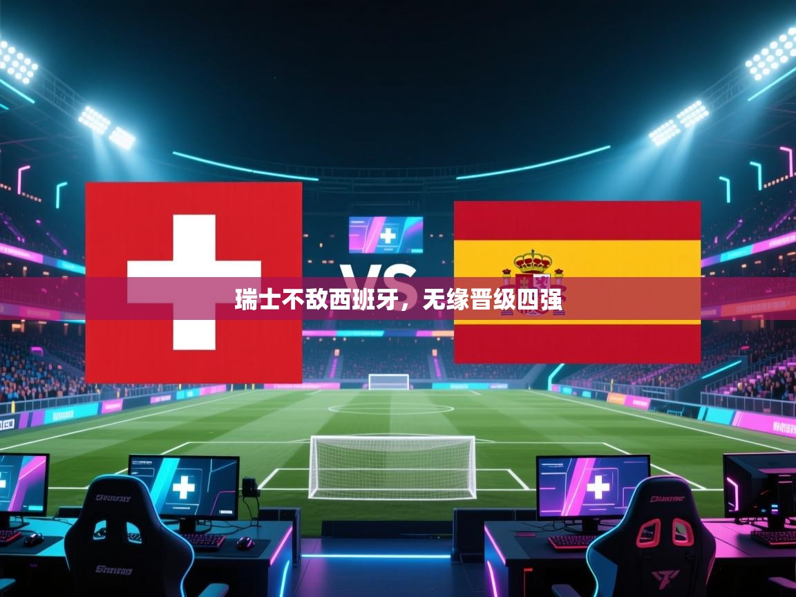 瑞士不敌西班牙，无缘晋级四强  第1张