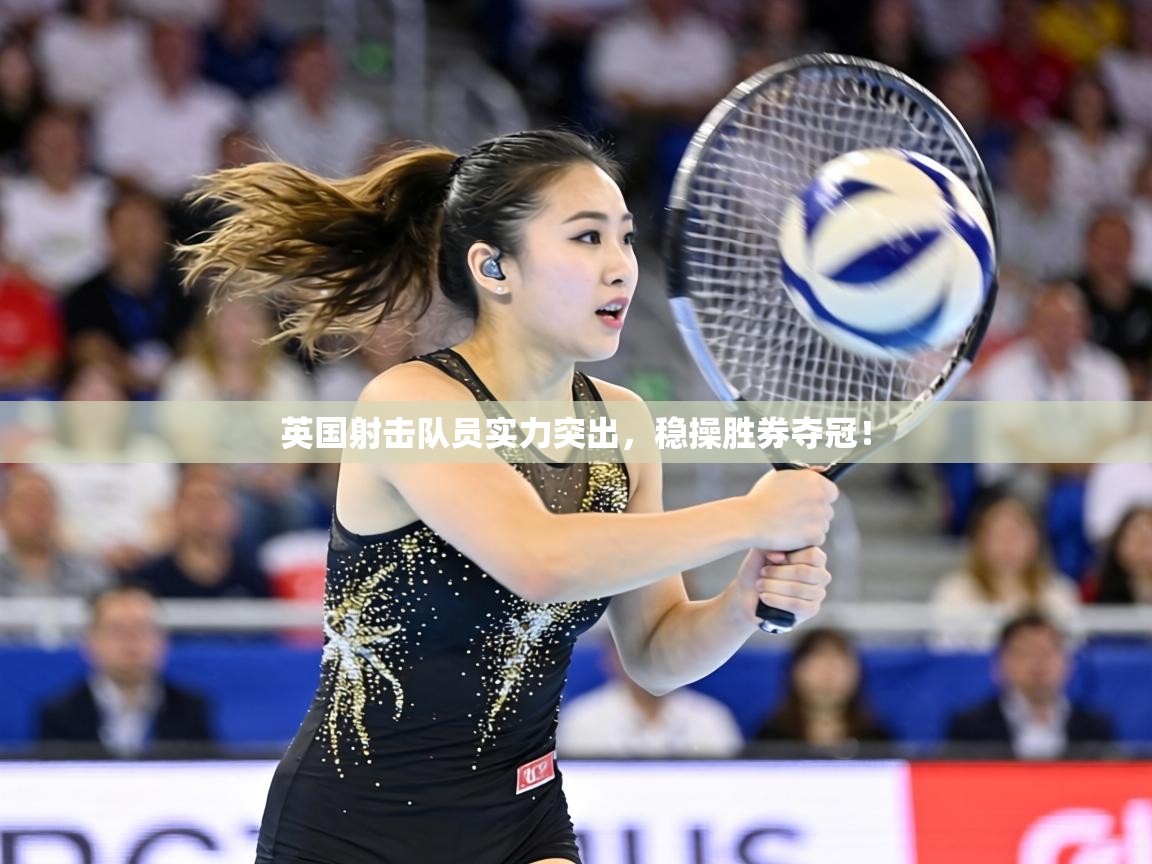 英国射击队员实力突出，稳操胜券夺冠！  第1张