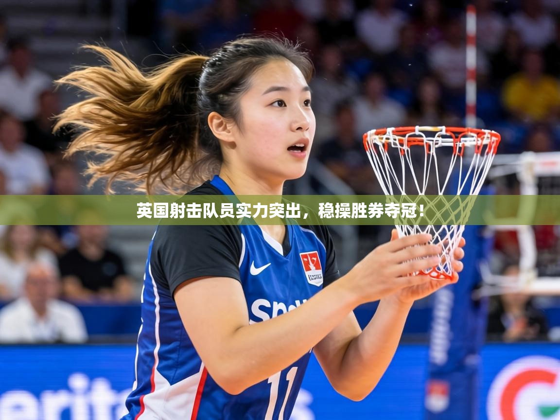 英国射击队员实力突出，稳操胜券夺冠！  第2张