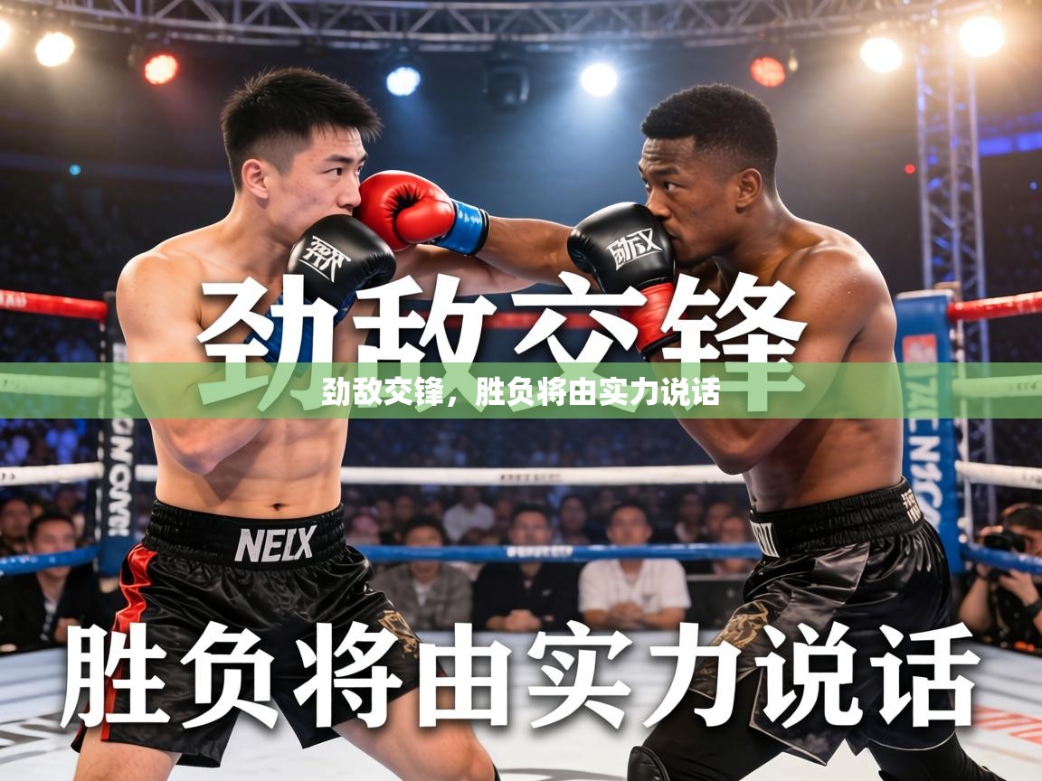 劲敌交锋,胜负将由实力说话 第1张