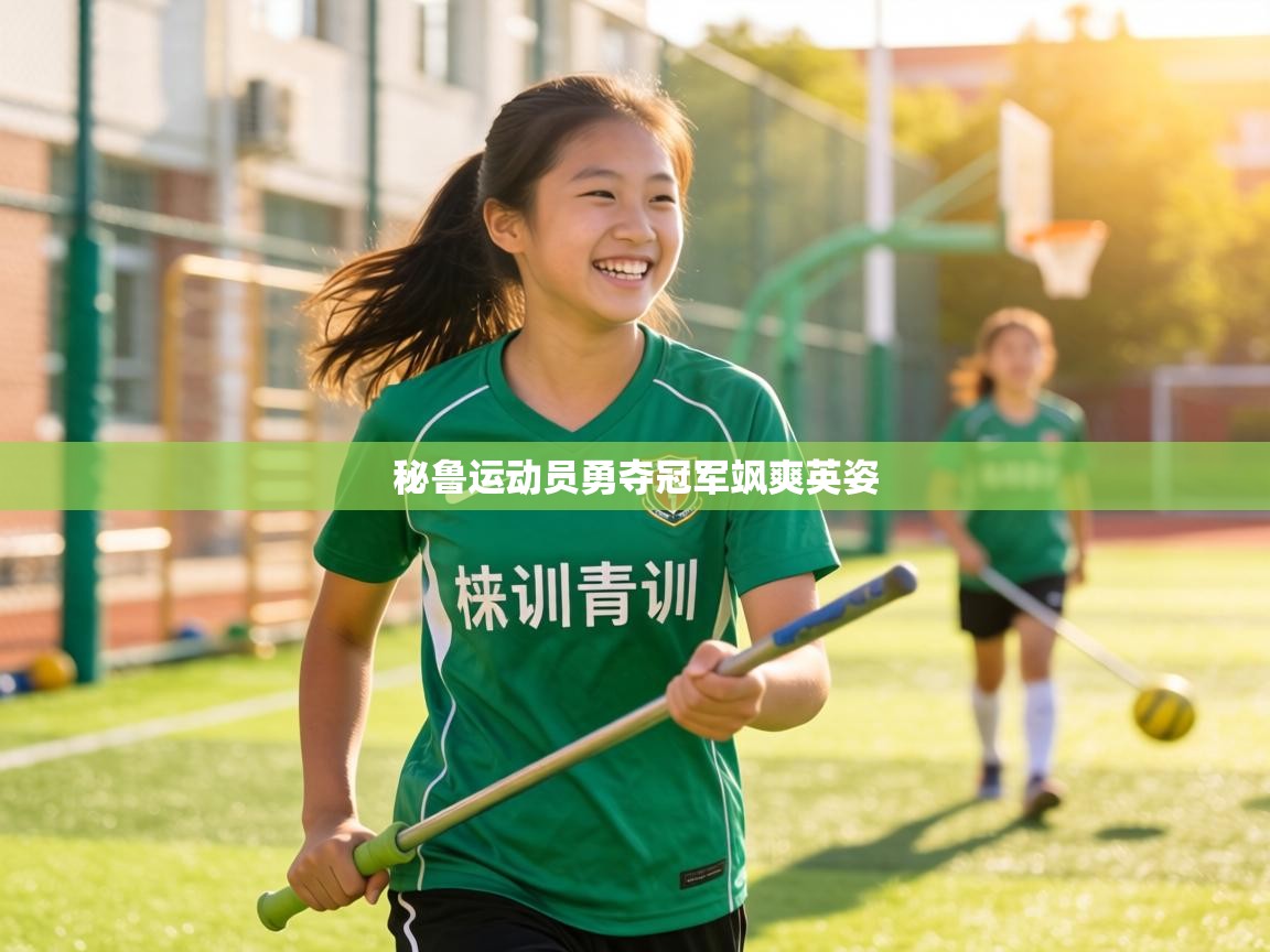 秘鲁运动员勇夺冠军飒爽英姿  第2张