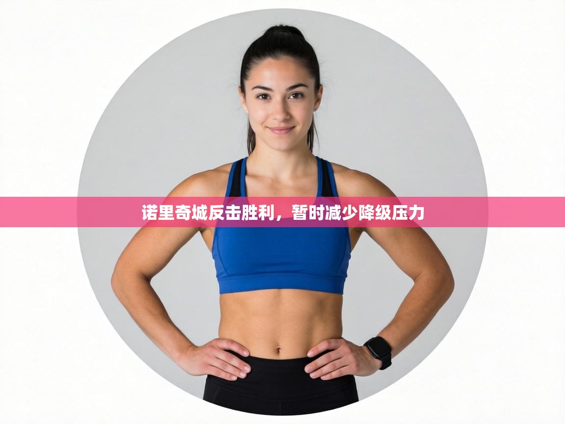 诺里奇城反击胜利,暂时减少降级压力 第2张