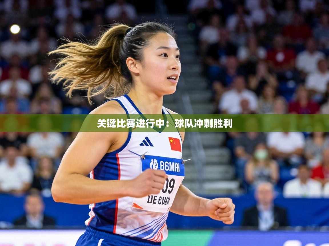 关键比赛进行中：球队冲刺胜利  第2张